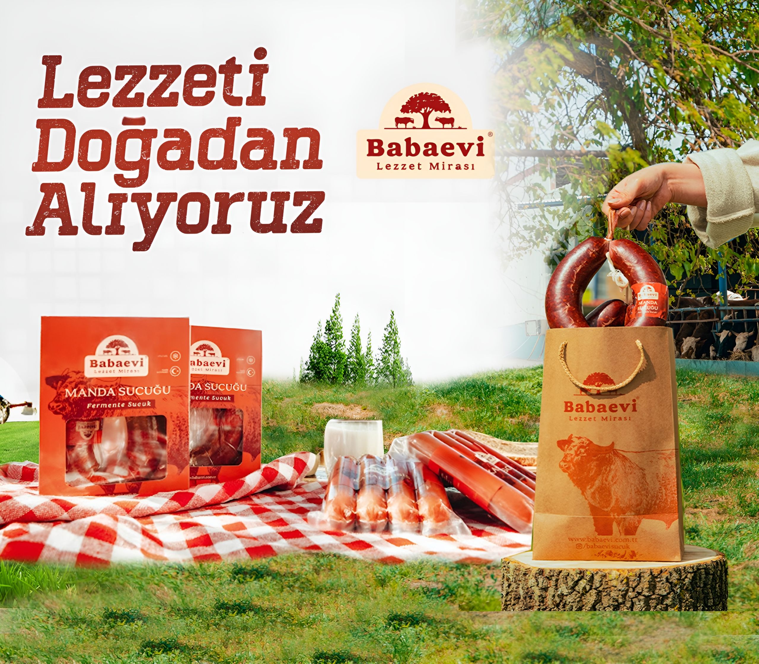 Manda Sucuğu